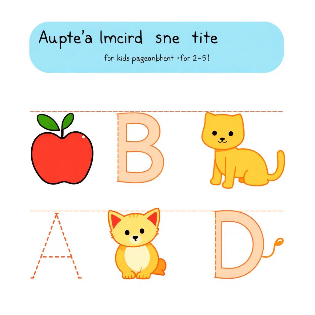 1300+ English Alphabet Worksheets
